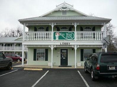 Key West Inn - Boaz Dış mekan fotoğraf